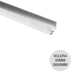 PERFIL SOLERA 35X0.52X2600MM