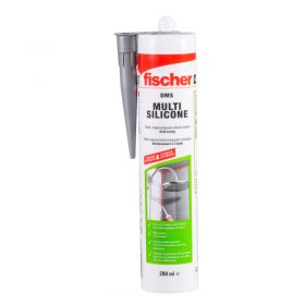 SILICONA MULTIUSO TRANSPARENTE 280ML