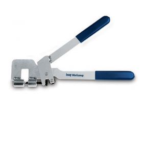 PINZA PUNZONADORA DE PERFILES