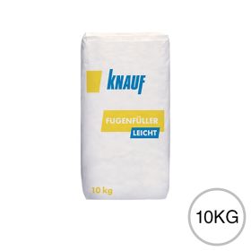 Masilla tomado juntas construccion seco y terminacion interior Fugenfüller Leicht polvo bolsa x 10kg