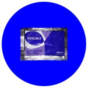 ENTONADOR AZUL 30CM3