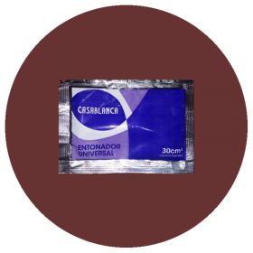 ENTONADOR MARRON 30CM3