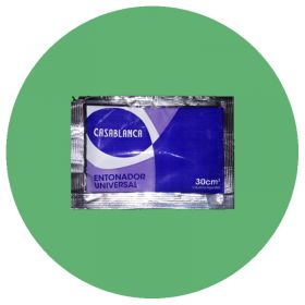 ENTONADOR VERDE CLARO 30CM3