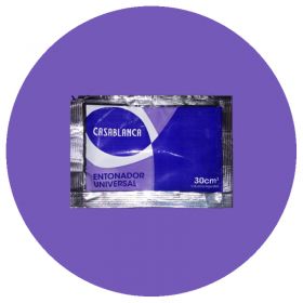 ENTONADOR VIOLETA 30CM3