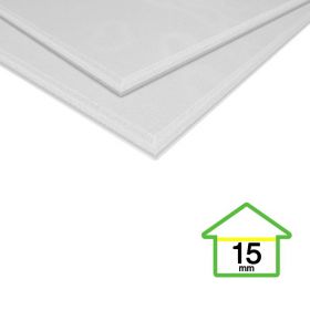 ANDINA AKUSTAR R4 VELO BLANCO 15X610X610MM X9.174M2