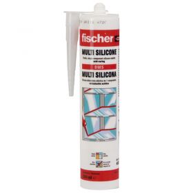 SILICONA MULTIUSO BLANCO 280ML
