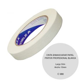 CINTA ENMASCARAR 15MM 50M