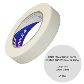 CINTA ENMASCARAR 24MM 50M