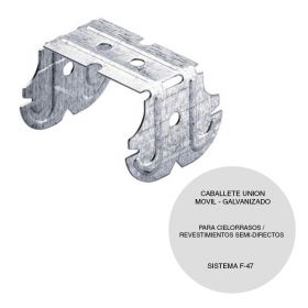 F-47 CABALLETE AJUSTE RAPIDO XU