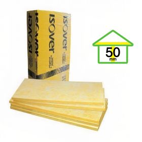 Acustiver P500 50mm x 960mm x 1200mm pack x 6u x 6.91m²