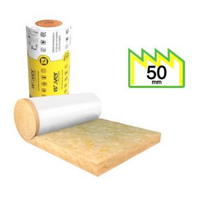 Fieltro Tensado Polipropileno Blanco 50mm x 1200mm x 16m x rollo 19.2m²