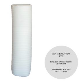 BAJO PISO FTL 2MM 20M2