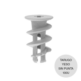 TACO GK NYLON P/PLACA YESO 100U