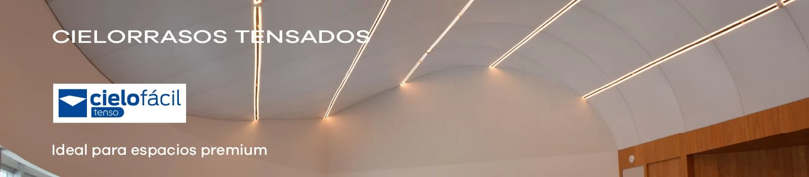 cielorrasos tensados